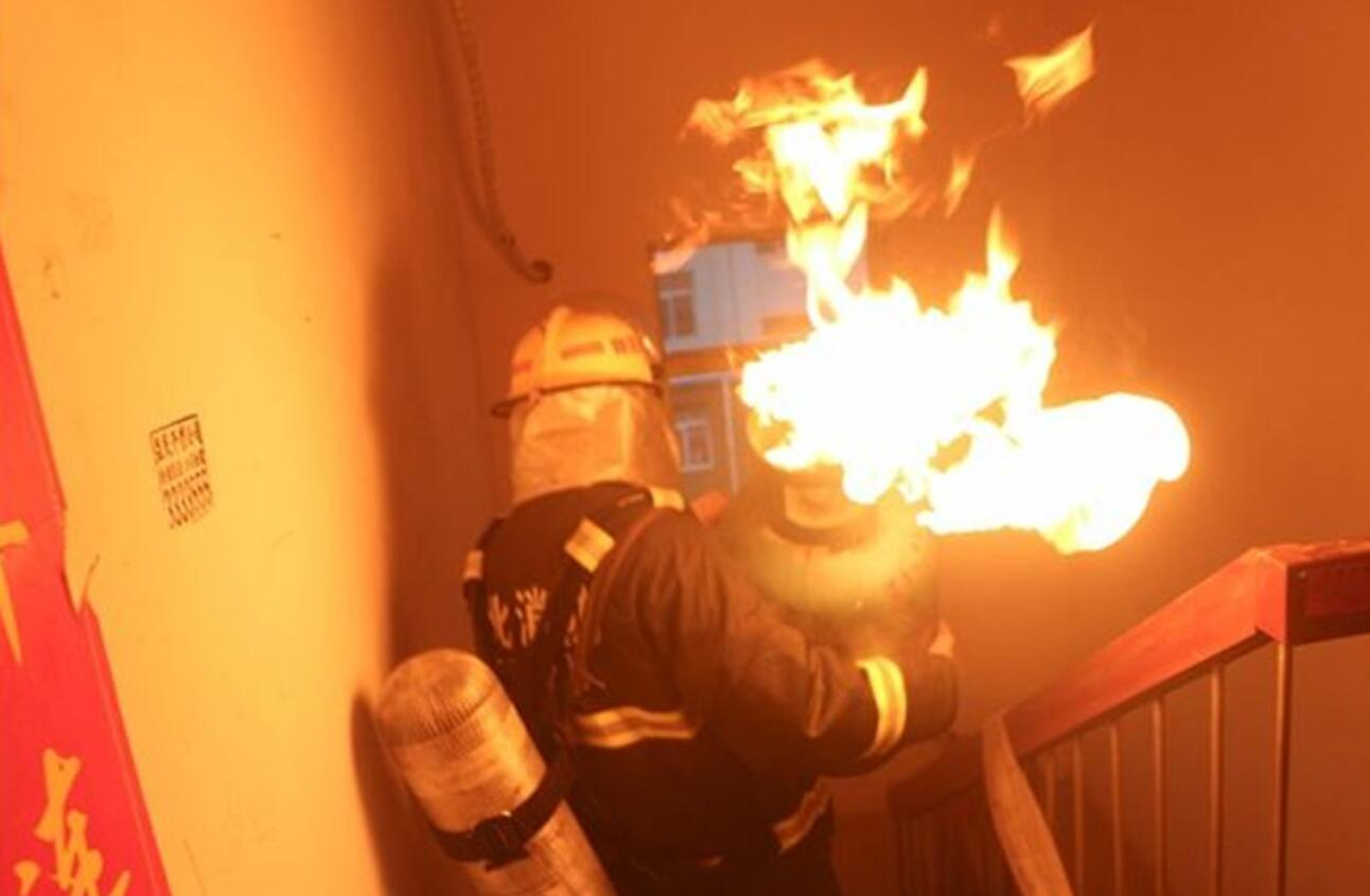 智慧燃气安全监管平台，新科技护航“城市生命线”