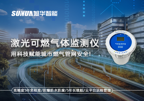 激光可燃气体监测仪：用科技赋能城市燃气管网安全！